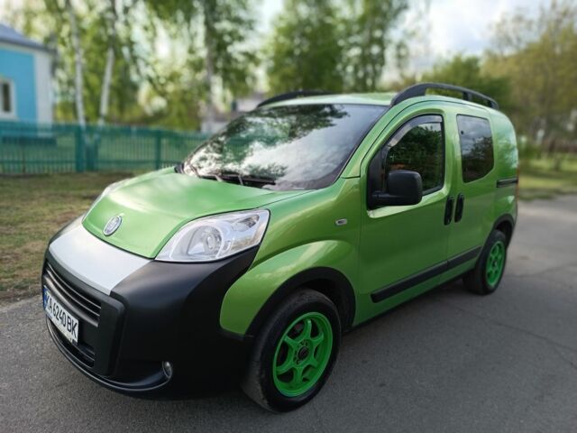 Зеленый Фиат Fiorino, объемом двигателя 0.14 л и пробегом 340 тыс. км за 4450 $, фото 18 на Automoto.ua