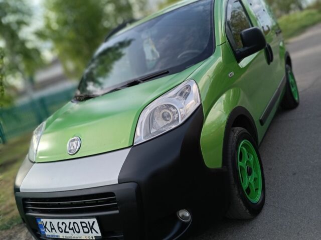 Зелений Фіат Fiorino, об'ємом двигуна 0.14 л та пробігом 340 тис. км за 4450 $, фото 16 на Automoto.ua
