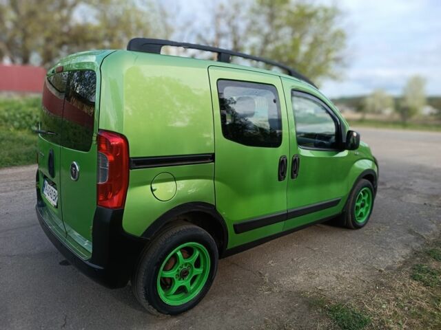 Зелений Фіат Fiorino, об'ємом двигуна 0.14 л та пробігом 340 тис. км за 4450 $, фото 20 на Automoto.ua