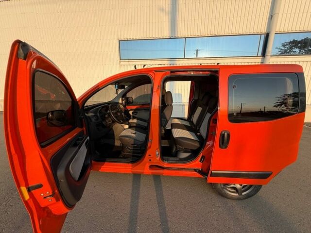Помаранчевий Фіат Fiorino, об'ємом двигуна 1.2 л та пробігом 250 тис. км за 5500 $, фото 7 на Automoto.ua