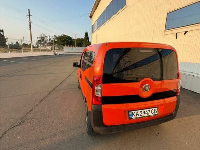 Помаранчевий Фіат Fiorino, об'ємом двигуна 1.2 л та пробігом 250 тис. км за 5500 $, фото 2 на Automoto.ua