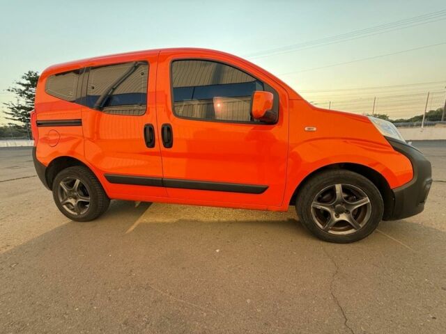 Помаранчевий Фіат Fiorino, об'ємом двигуна 1.2 л та пробігом 250 тис. км за 5500 $, фото 5 на Automoto.ua