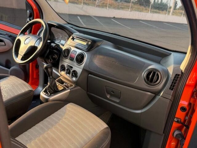 Помаранчевий Фіат Fiorino, об'ємом двигуна 1.2 л та пробігом 250 тис. км за 5500 $, фото 10 на Automoto.ua