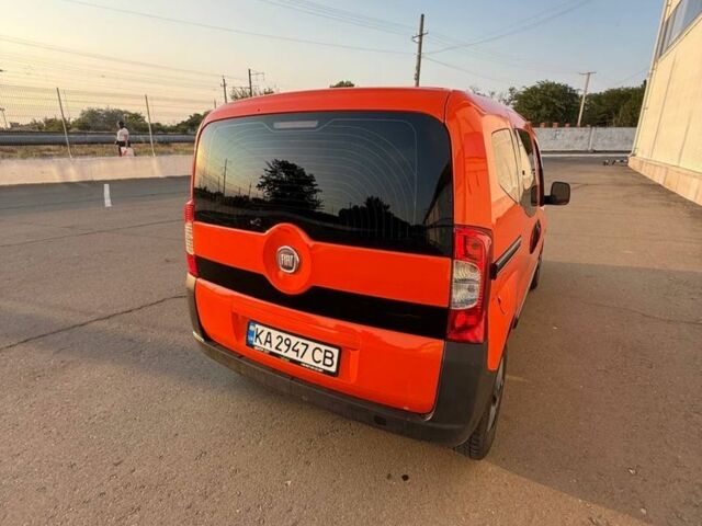 Помаранчевий Фіат Fiorino, об'ємом двигуна 1.2 л та пробігом 250 тис. км за 5500 $, фото 3 на Automoto.ua