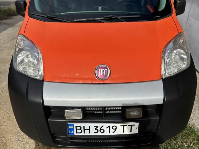 Фиат Fiorino 2014 в Одессе на Automoto.ua Оранжевый Фиат Fiorino, объемом двигателя 1.2 л и пробегом 241 тыс. км за 4600 $, фото 3 на Automoto.ua