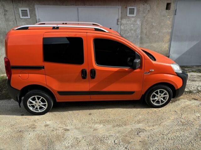 Фиат Fiorino 2014 в Одессе на Automoto.ua Оранжевый Фиат Fiorino, объемом двигателя 1.2 л и пробегом 241 тыс. км за 4600 $, фото 1 на Automoto.ua