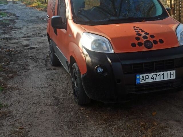 Оранжевый Фиат Fiorino, объемом двигателя 1.4 л и пробегом 2 тыс. км за 2500 $, фото 2 на Automoto.ua