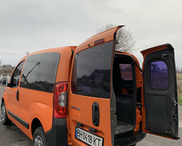 Помаранчевий Фіат Fiorino, об'ємом двигуна 0 л та пробігом 280 тис. км за 4499 $, фото 34 на Automoto.ua