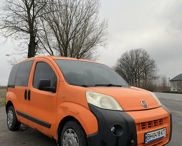 Помаранчевий Фіат Fiorino, об'ємом двигуна 0 л та пробігом 280 тис. км за 4499 $, фото 10 на Automoto.ua