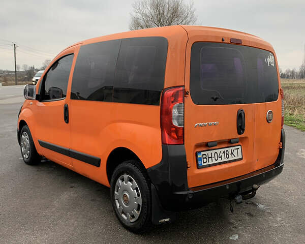 Помаранчевий Фіат Fiorino, об'ємом двигуна 0 л та пробігом 280 тис. км за 4499 $, фото 3 на Automoto.ua