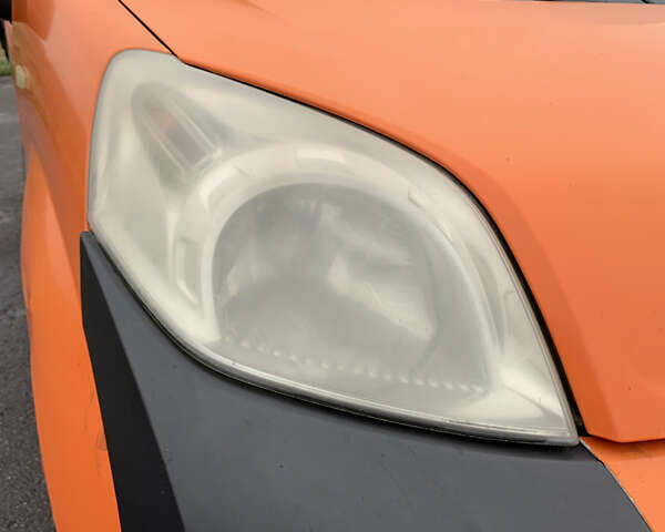 Оранжевый Фиат Fiorino, объемом двигателя 0 л и пробегом 280 тыс. км за 4499 $, фото 13 на Automoto.ua