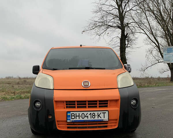 Оранжевый Фиат Fiorino, объемом двигателя 0 л и пробегом 280 тыс. км за 4499 $, фото 12 на Automoto.ua