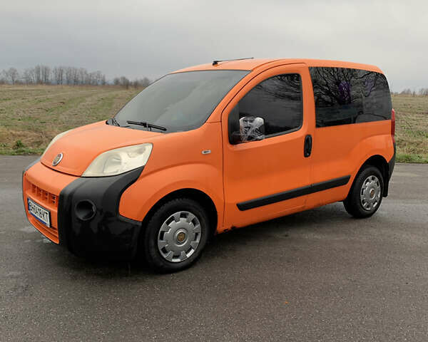 Оранжевый Фиат Fiorino, объемом двигателя 0 л и пробегом 280 тыс. км за 4499 $, фото 1 на Automoto.ua