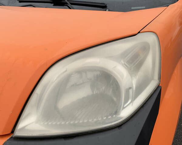 Оранжевый Фиат Fiorino, объемом двигателя 0 л и пробегом 280 тыс. км за 4499 $, фото 11 на Automoto.ua