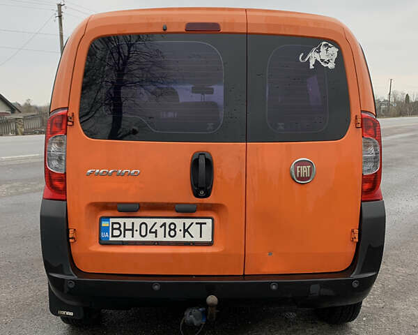 Помаранчевий Фіат Fiorino, об'ємом двигуна 0 л та пробігом 280 тис. км за 4499 $, фото 6 на Automoto.ua