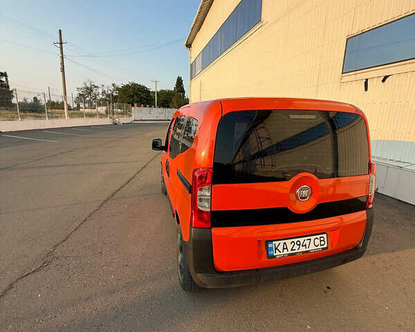 Помаранчевий Фіат Fiorino, об'ємом двигуна 1.25 л та пробігом 250 тис. км за 5500 $, фото 2 на Automoto.ua