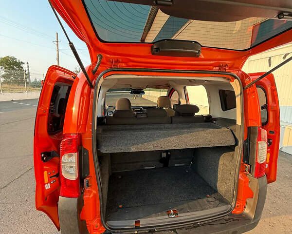 Помаранчевий Фіат Fiorino, об'ємом двигуна 1.25 л та пробігом 250 тис. км за 5500 $, фото 8 на Automoto.ua