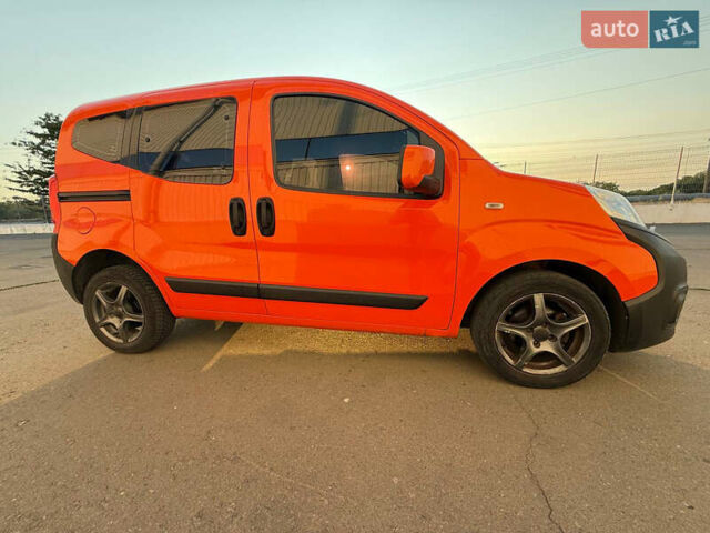 Помаранчевий Фіат Fiorino, об'ємом двигуна 1.25 л та пробігом 250 тис. км за 5500 $, фото 5 на Automoto.ua