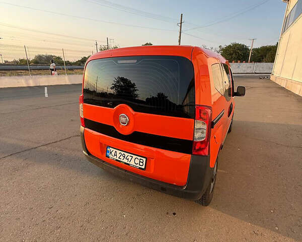 Помаранчевий Фіат Fiorino, об'ємом двигуна 1.25 л та пробігом 250 тис. км за 5500 $, фото 3 на Automoto.ua