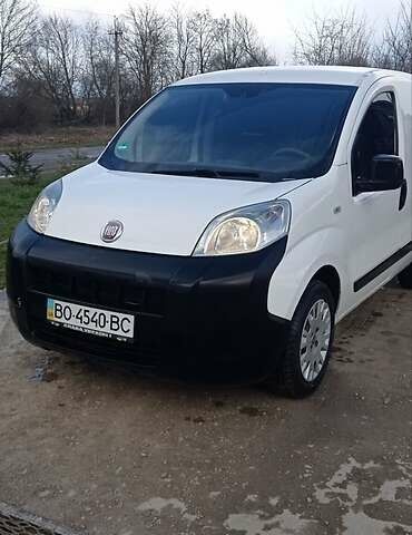 Белый Фиат Fiorino Furgao, объемом двигателя 1.3 л и пробегом 200 тыс. км за 4100 $, фото 3 на Automoto.ua