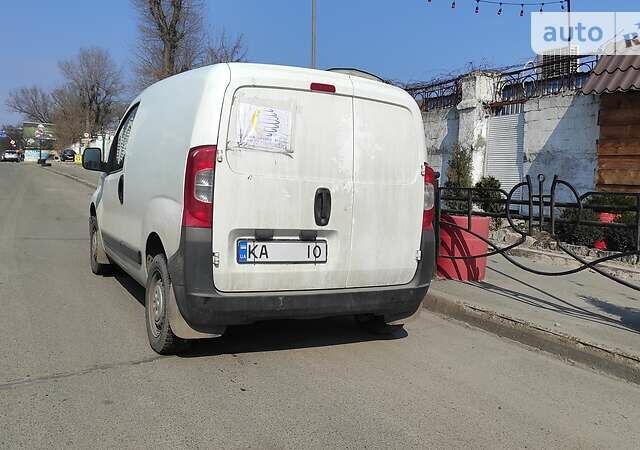 Білий Фіат Fiorino Furgao, об'ємом двигуна 1.3 л та пробігом 190 тис. км за 3600 $, фото 2 на Automoto.ua