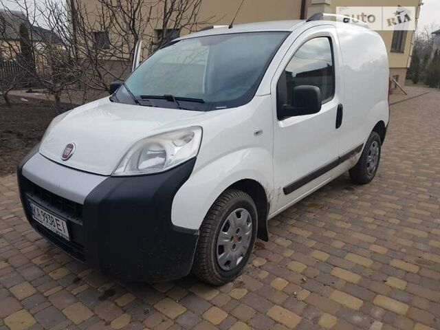 Фиат Fiorino Furgao, объемом двигателя 1.3 л и пробегом 200 тыс. км за 6500 $, фото 1 на Automoto.ua