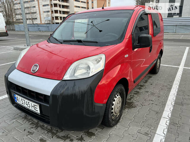 Фиат Fiorino Furgao, объемом двигателя 1.3 л и пробегом 270 тыс. км за 5500 $, фото 2 на Automoto.ua