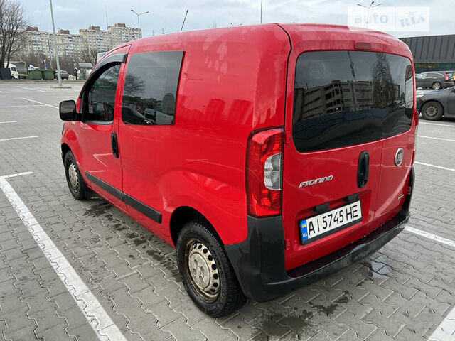 Фиат Fiorino Furgao, объемом двигателя 1.3 л и пробегом 270 тыс. км за 5500 $, фото 7 на Automoto.ua