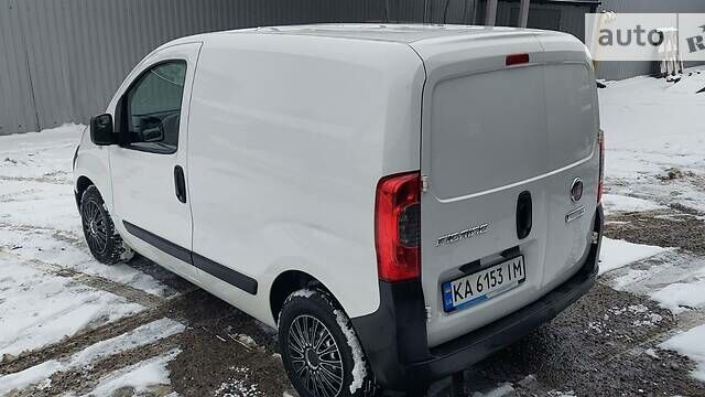 Белый Фиат Fiorino груз., объемом двигателя 1.4 л и пробегом 76 тыс. км за 5600 $, фото 5 на Automoto.ua