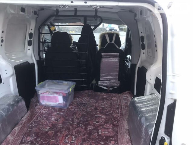 Белый Фиат Fiorino груз., объемом двигателя 1.3 л и пробегом 92 тыс. км за 7300 $, фото 11 на Automoto.ua