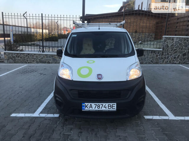 Белый Фиат Fiorino груз., объемом двигателя 1.3 л и пробегом 92 тыс. км за 7300 $, фото 8 на Automoto.ua