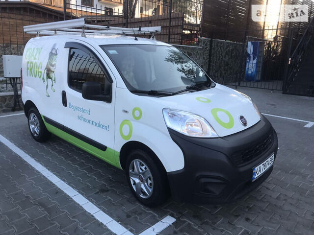 Белый Фиат Fiorino груз., объемом двигателя 1.3 л и пробегом 92 тыс. км за 7300 $, фото 3 на Automoto.ua