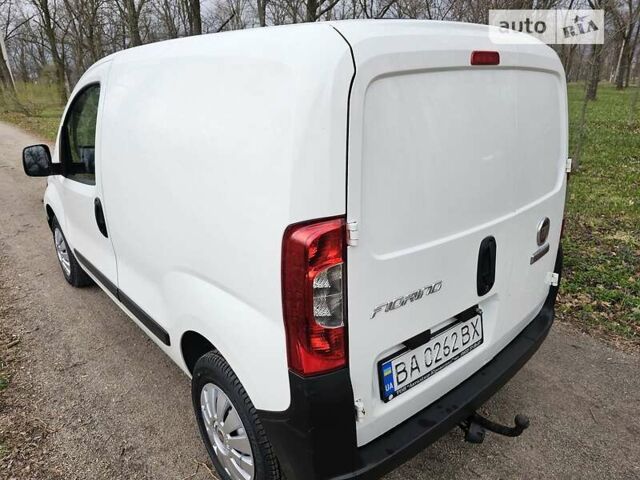 Белый Фиат Fiorino груз., объемом двигателя 1.4 л и пробегом 71 тыс. км за 6500 $, фото 8 на Automoto.ua