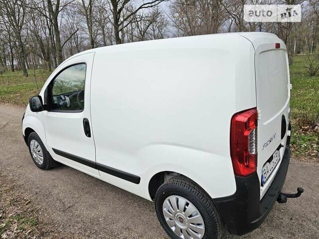 Белый Фиат Fiorino груз., объемом двигателя 1.4 л и пробегом 71 тыс. км за 6500 $, фото 9 на Automoto.ua