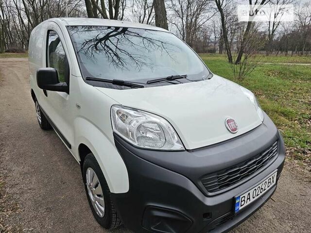 Белый Фиат Fiorino груз., объемом двигателя 1.4 л и пробегом 71 тыс. км за 6500 $, фото 3 на Automoto.ua