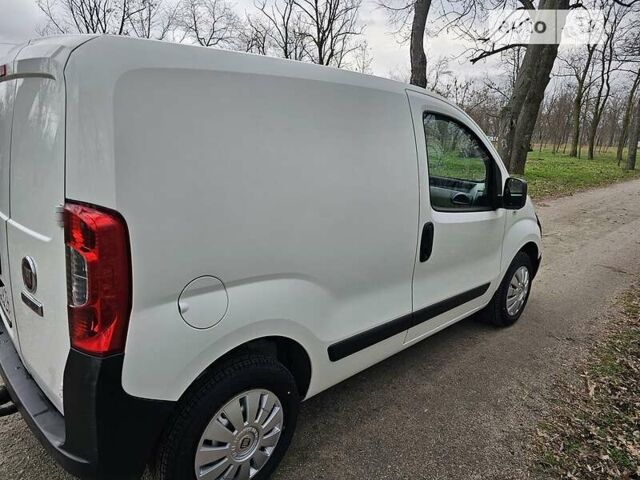 Белый Фиат Fiorino груз., объемом двигателя 1.4 л и пробегом 71 тыс. км за 6500 $, фото 5 на Automoto.ua