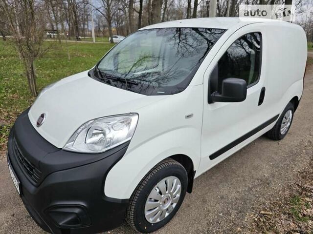 Белый Фиат Fiorino груз., объемом двигателя 1.4 л и пробегом 71 тыс. км за 6500 $, фото 11 на Automoto.ua