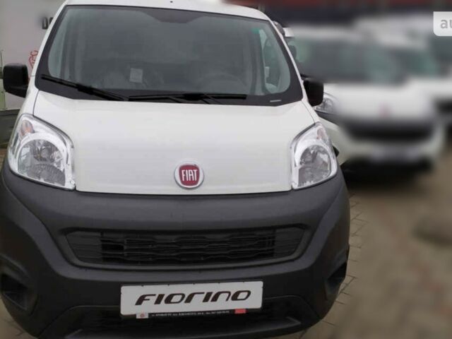 купити нове авто Фіат Fiorino груз. 2023 року від офіційного дилера FIAT "Аеліта" Фіат фото