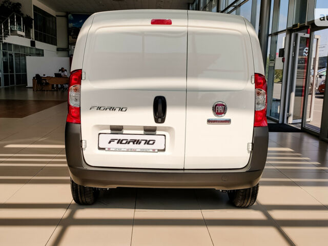 купить новое авто Фиат Fiorino груз. 2023 года от официального дилера Автомир Nissan/FIAT Фиат фото