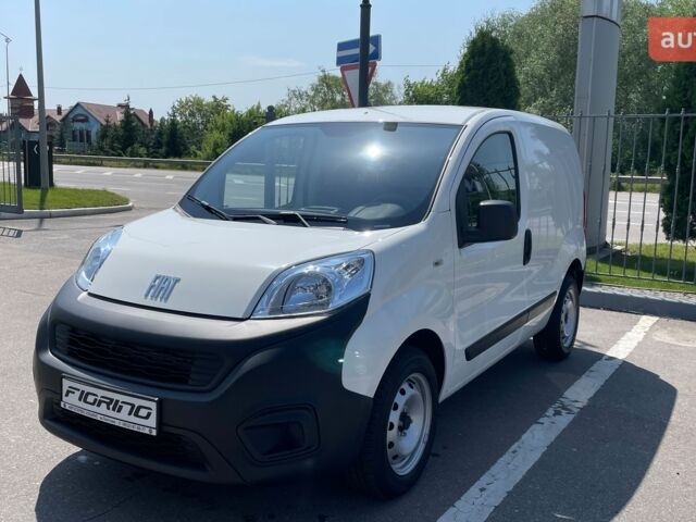 Фиат Fiorino груз., объемом двигателя 1.36 л и пробегом 0 тыс. км за 15071 $, фото 5 на Automoto.ua