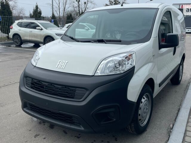 Фиат Fiorino груз., объемом двигателя 1.36 л и пробегом 0 тыс. км за 15264 $, фото 9 на Automoto.ua