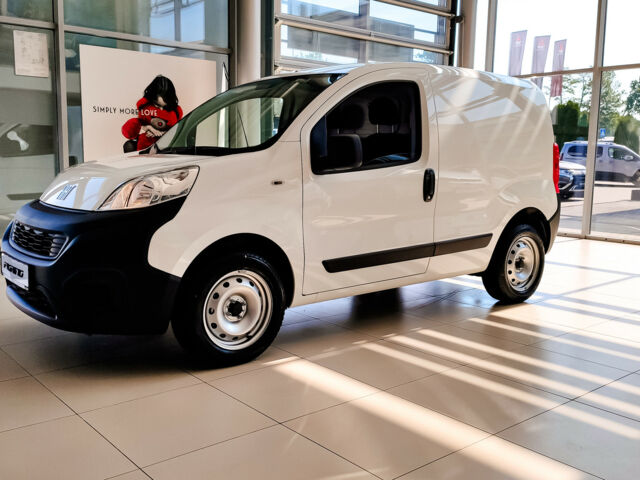 купити нове авто Фіат Fiorino груз. 2023 року від офіційного дилера Автомир Nissan/FIAT Фіат фото