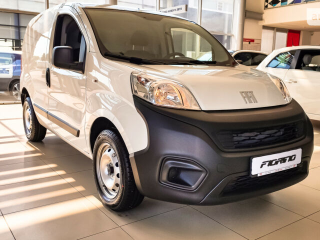 купити нове авто Фіат Fiorino груз. 2023 року від офіційного дилера Автомир Nissan/FIAT Фіат фото