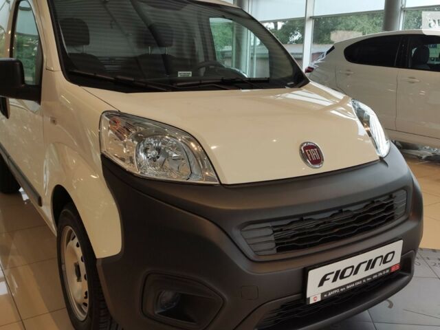 Фиат Fiorino груз., объемом двигателя 1.36 л и пробегом 0 тыс. км за 16299 $, фото 4 на Automoto.ua