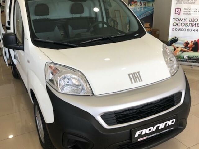 купить новое авто Фиат Fiorino груз. 2023 года от официального дилера Альфа Моторз Фиат фото