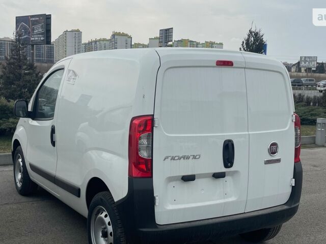 Фиат Fiorino груз., объемом двигателя 1.36 л и пробегом 0 тыс. км за 16259 $, фото 2 на Automoto.ua