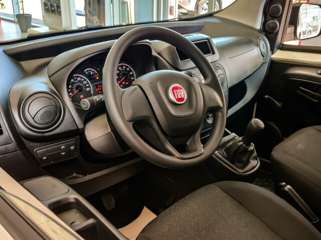 купити нове авто Фіат Fiorino груз. 2023 року від офіційного дилера Автомир Nissan/FIAT Фіат фото