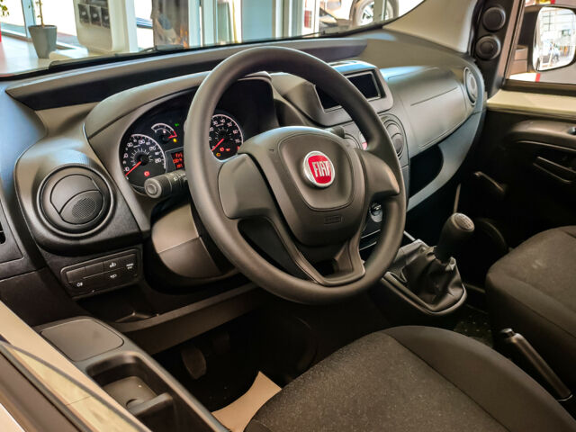 купить новое авто Фиат Fiorino груз. 2023 года от официального дилера Автомир Nissan/FIAT Фиат фото