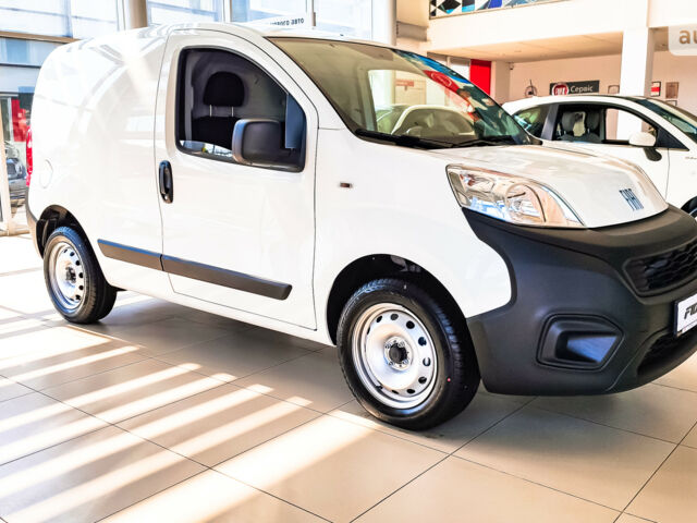 купить новое авто Фиат Fiorino груз. 2023 года от официального дилера Автомир Nissan/FIAT Фиат фото