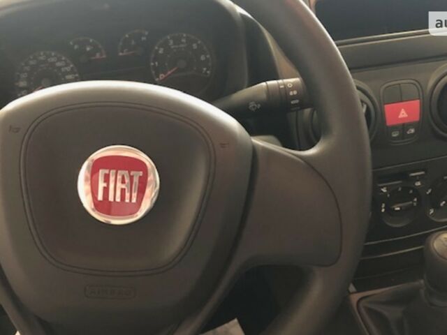 купить новое авто Фиат Fiorino груз. 2023 года от официального дилера Альфа Моторз Фиат фото